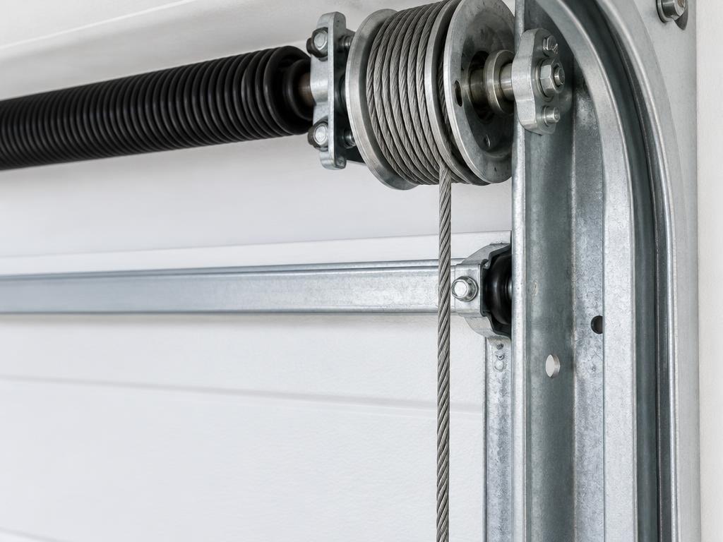 Illustrative garage door cable repair in toronto detail in Toronto