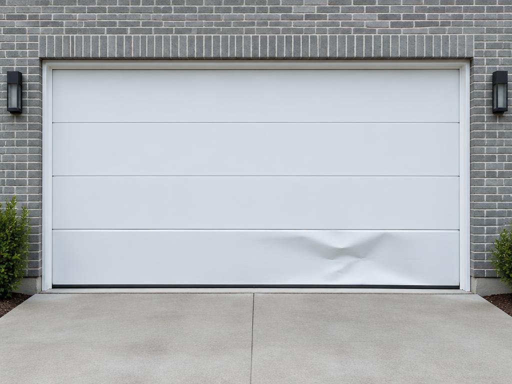 Illustrative garage door panel replacement in toronto detail in Toronto