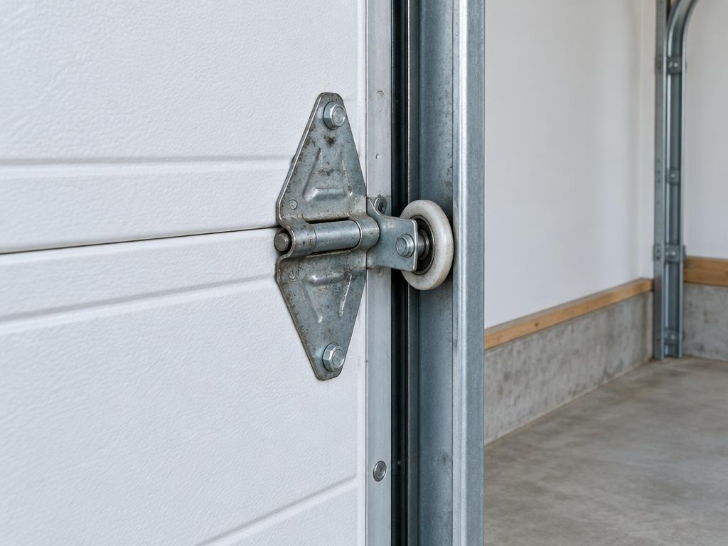 Illustrative garage door repair in toronto detail in Toronto