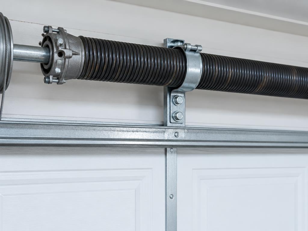 Illustrative garage door spring replacement in toronto detail in Toronto